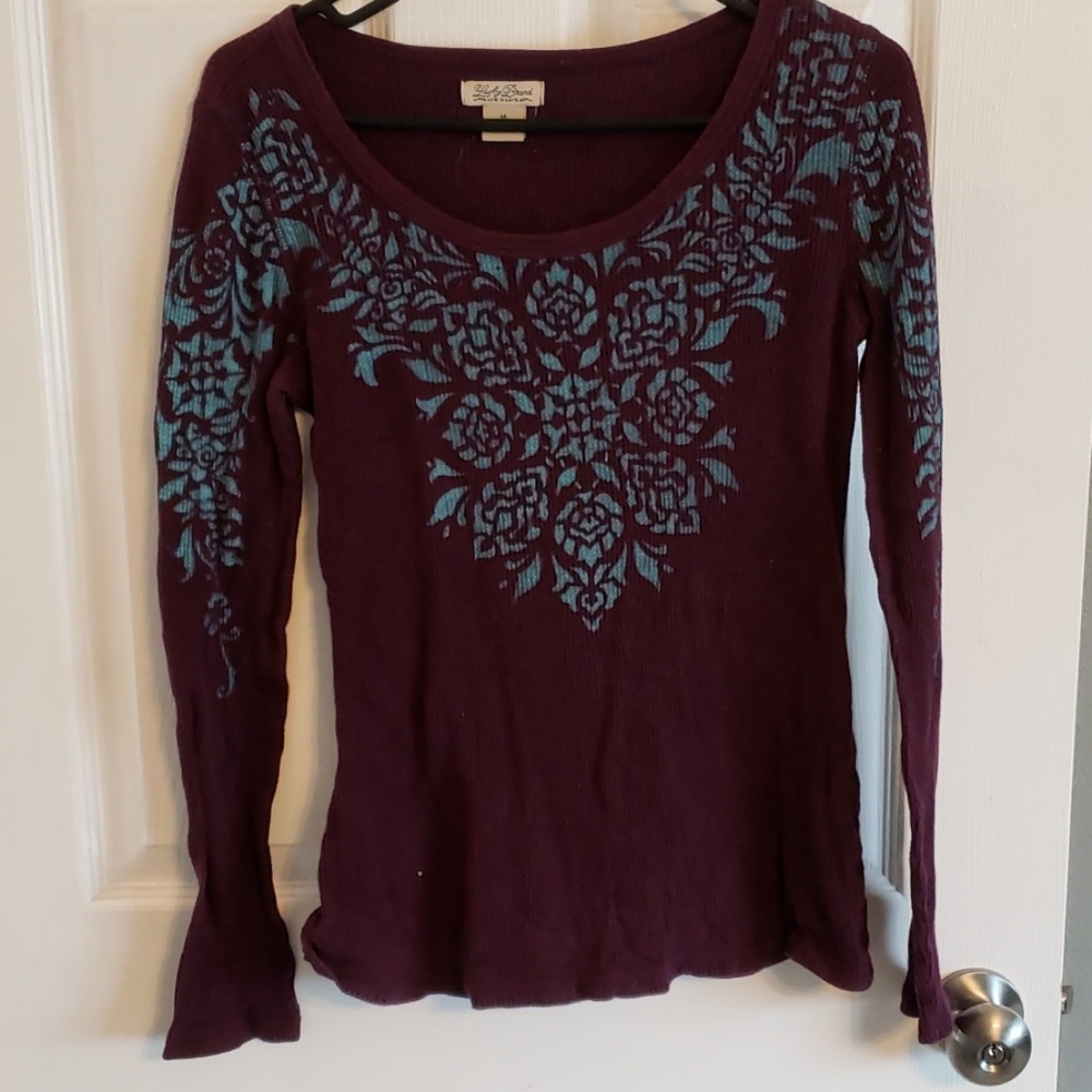 Thermal tshirt printed